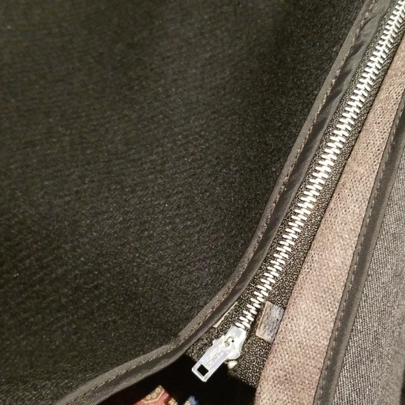 London fog trench coat 44 reg - Picture 6 of 8